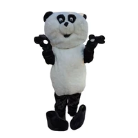 mascot costume giant panda paw head body foot copyright free custom design halloween christmas acting costume
