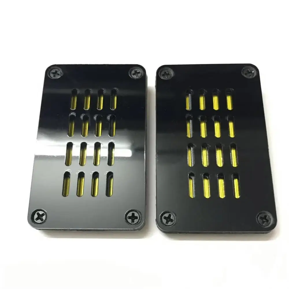 Ленточный динамик высокой мощности HiFi AMT 2 шт./лот|tweeter amt|ribbon tweeteramt ribbon tweeter |