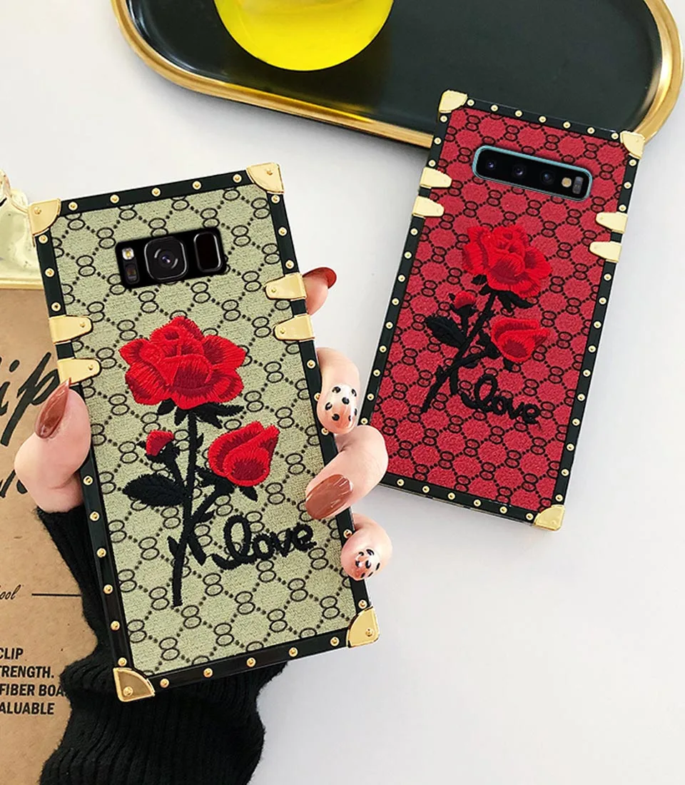 Мягкий силиконовый чехол для Samsung Galaxy A10 A51 A20 A30 S A50 S8 S9 S10 S20 Plus Note 10 | Мобильные