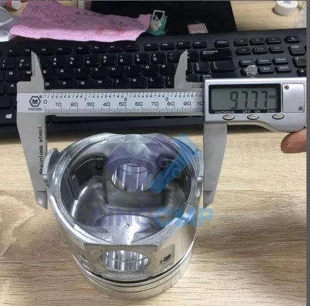 Комплект для восстановления двигателя 4TNE98 4TNE98-TL для вилочного погрузчика Hyundai Hyster Yale (art.: 3920cbdcd91be) - 3920cbdcd91be