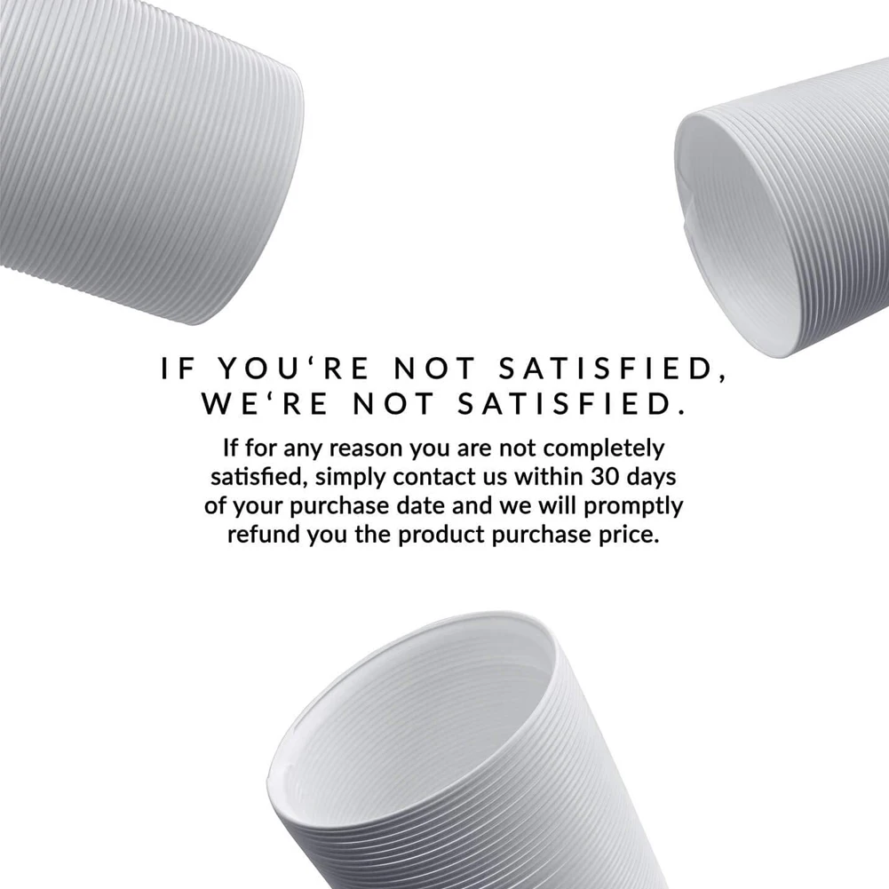 

Universal Flexible Air Conditioner Portable Exhaust Hose Room Airconditioner Vent Replacement Tube 2019ing