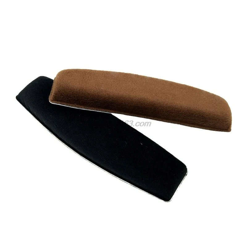 Повязка на голову для наушников Гибкая тканевая Подушка верхняя прокладка