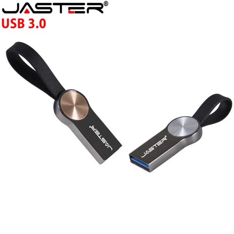 USB флеш накопитель JASTER в металлическом корпусе 4 64 Гб|USB флэш-накопители| |