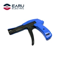 cable tie gun clamp fastening cutting tool special for nylon width 2 2mm to 4 8mm guns automatic tension cutoff heavy duty hand