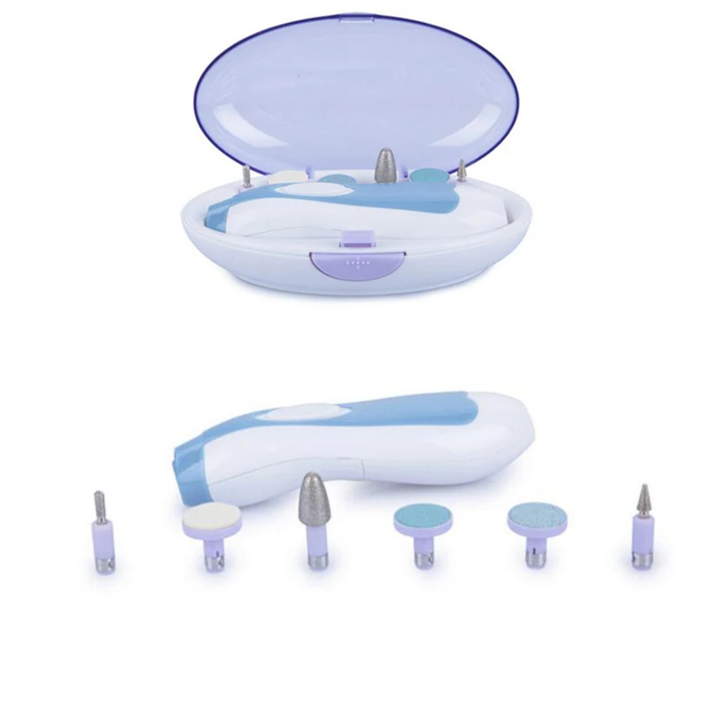 Профессиональный Электрический Маникюрный педикюрный уход пилка для дизайна