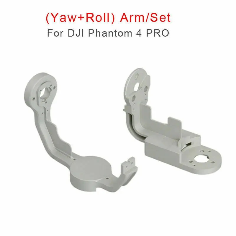 Оригинальные запасные части для камеры Gimbal Yaw Arm Roll DJI Phantom 4/4 Pro Drone подлинный
