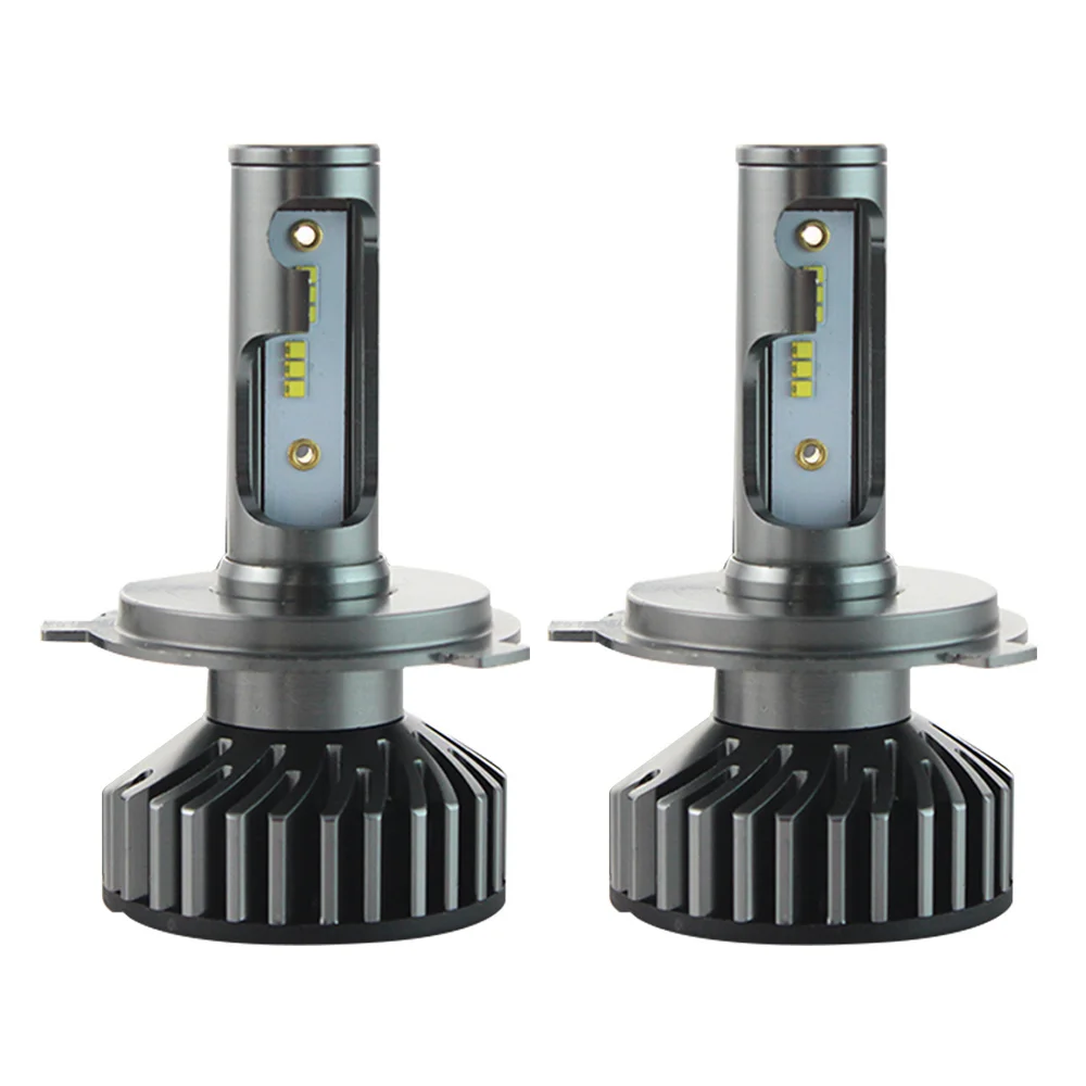 

H7 LED Bulb Car H4 LED H11 9005 9006 H8 H9 HB3 Canbus Headlights Car Light 12000LM 80W 6000K 12V led Automobiles Lamp