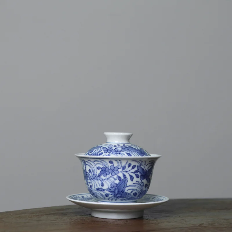 

Two mu three to 70 cc tureen capacity