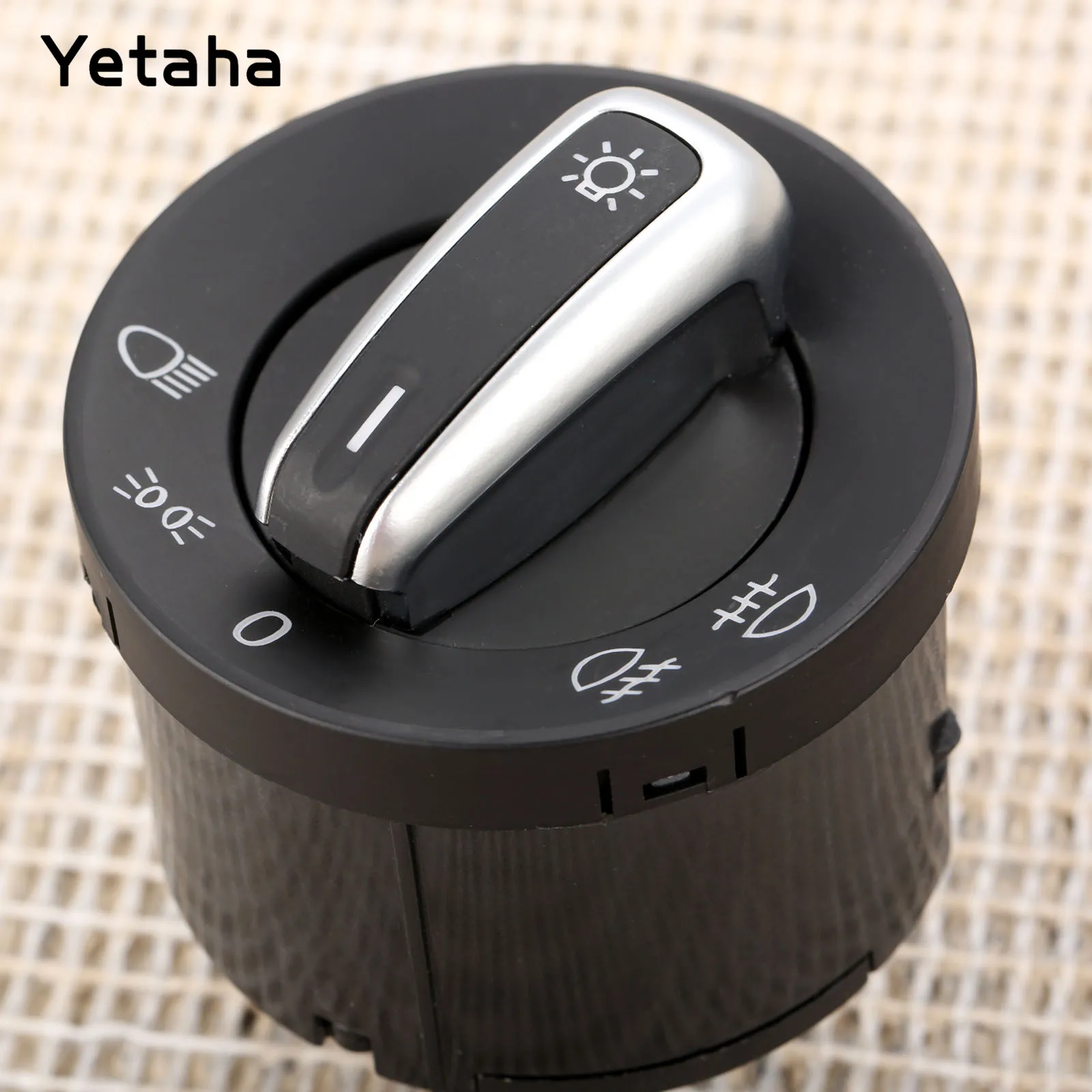 Боковое зеркало окно фары переключатель кнопки комплект для Volkswagen VW CC Tiguan Passat B6 GTI