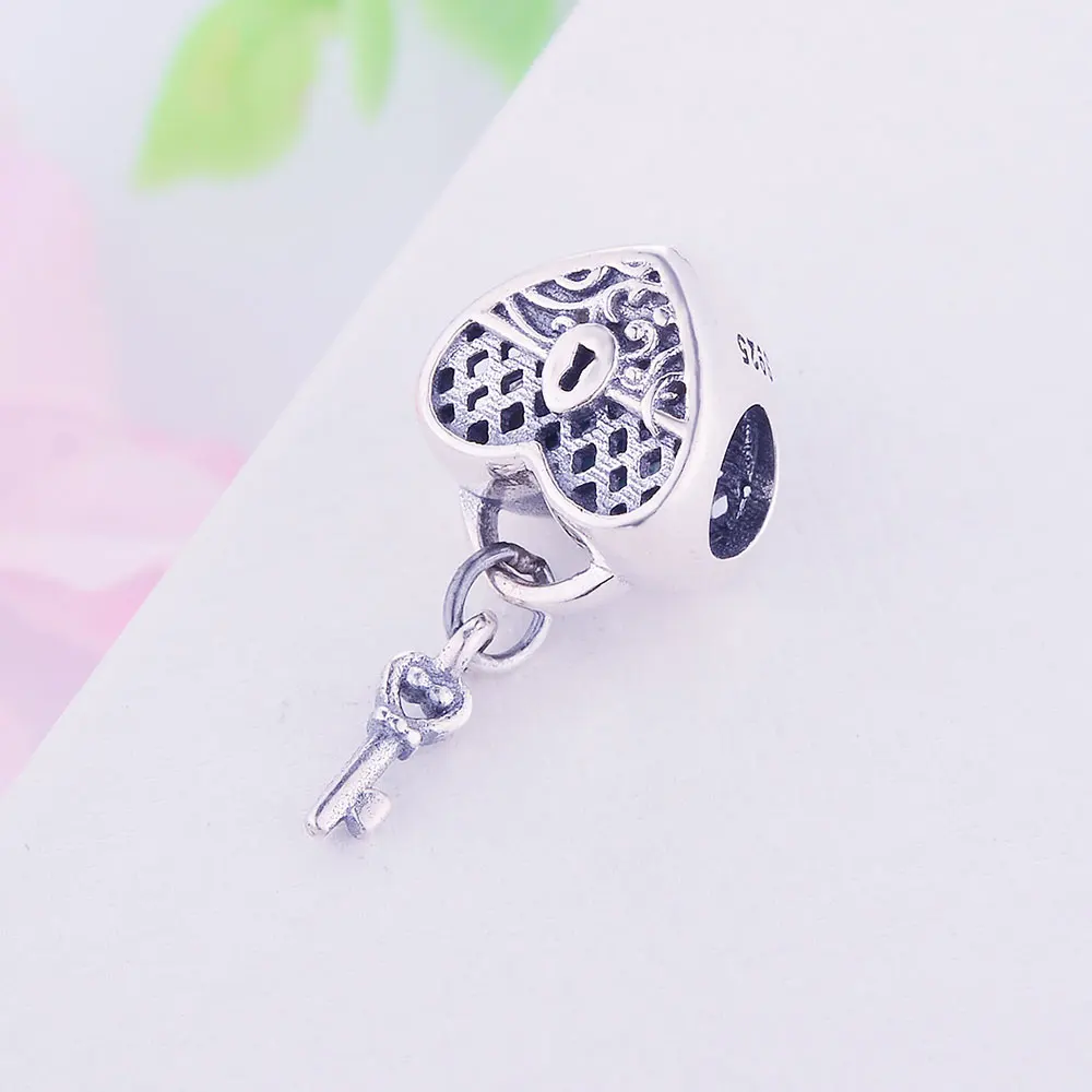 Цена оптовой продажи подбираемые Подвески браслет 925 пробы серебро Европейский