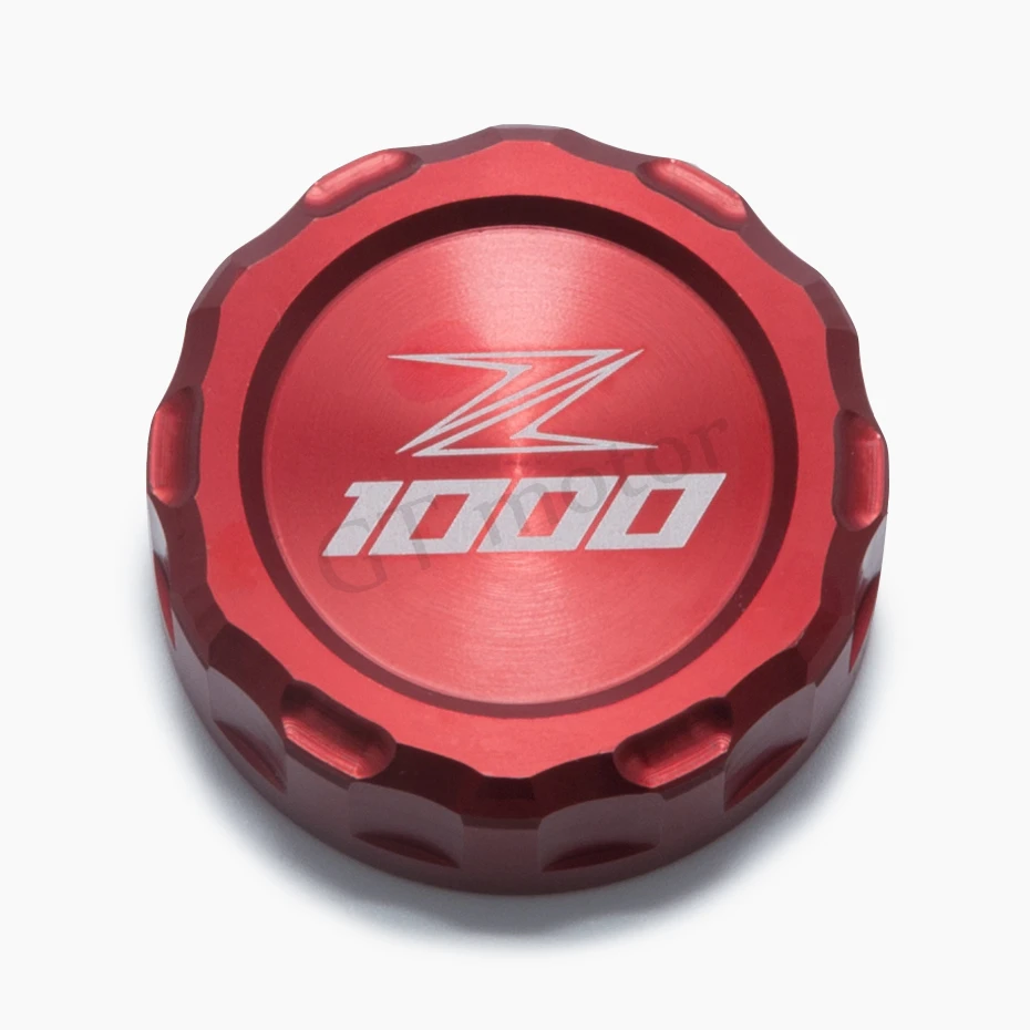 Аксессуары для мотоциклов KAWASAKI Z1000 2010 2014 аксессуары крышка резервуара тормозной