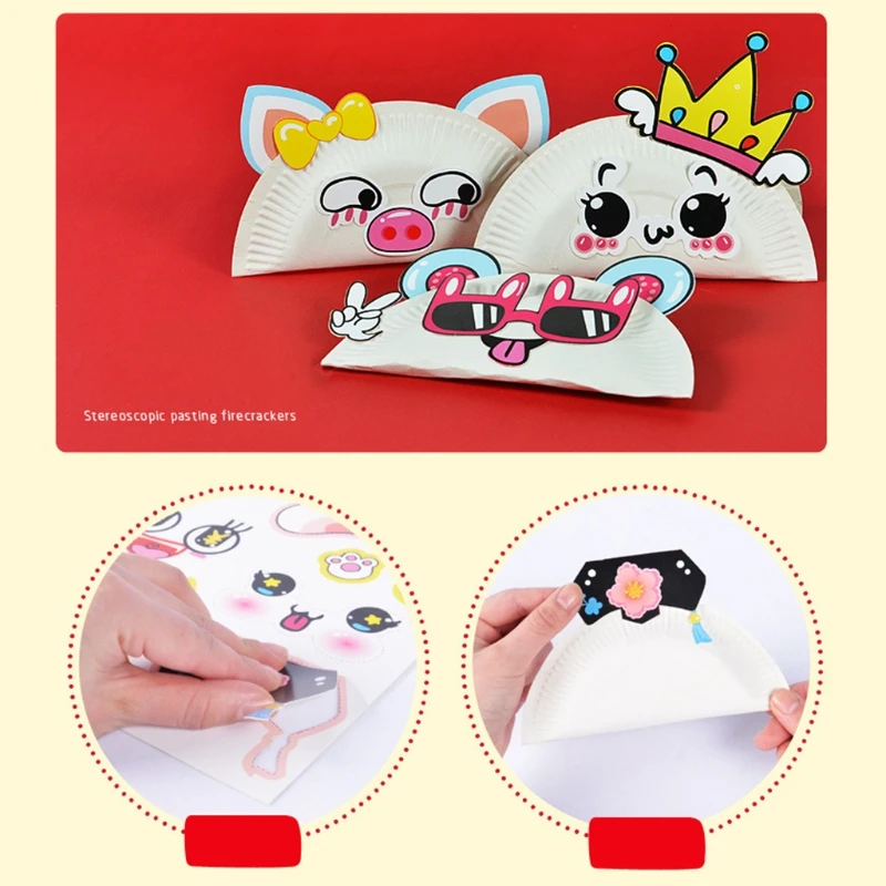 

36Pcs Of Lunar New Year 2021 Decorations, Including Spring Festival Couplets Set Spring Couplets Paper Red Lanterns Cow Red