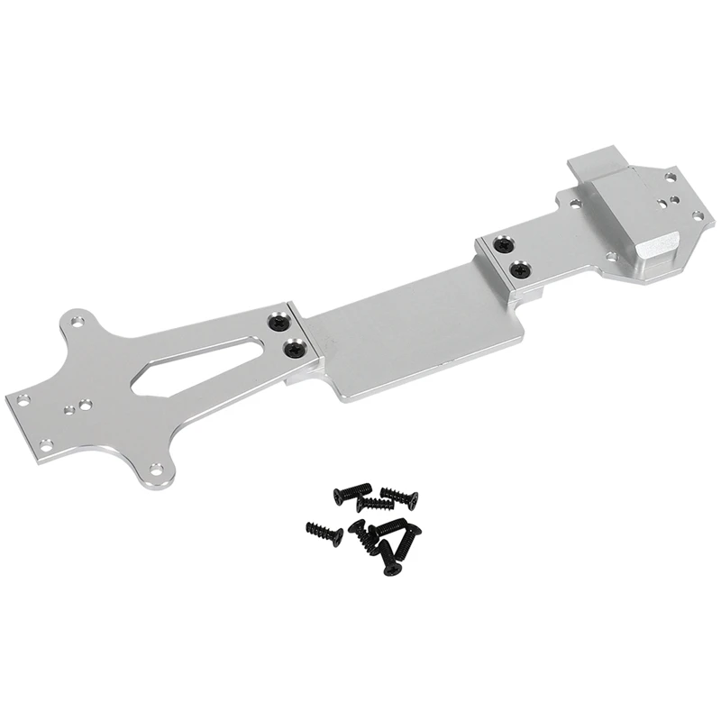 

144001 Metal Second Floor Board 144001-1259 for WLtoys 144001 1/14 RC Car Upgrade Spare Parts Accessories