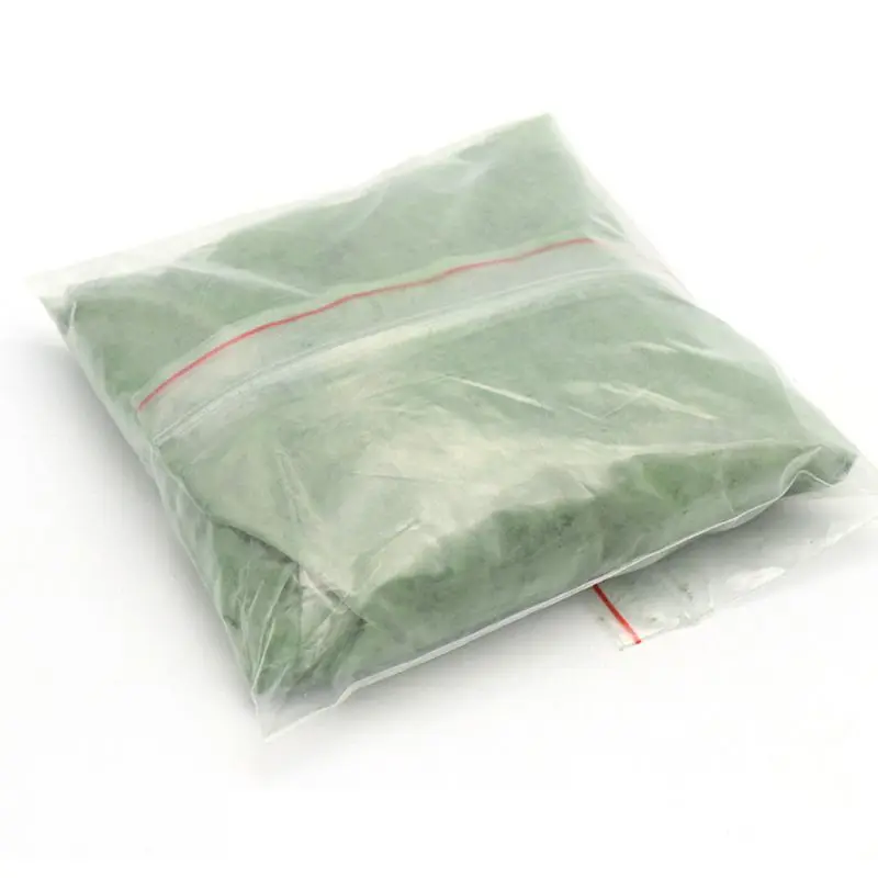 50g Jade Emerald Agate Polishing Powder Glass Composite Chromium Oxide Power 62KC |