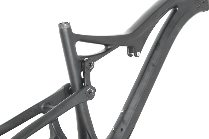 Углеродистая рама горный карбоновый полный подвеска под заказ краска глянцевый