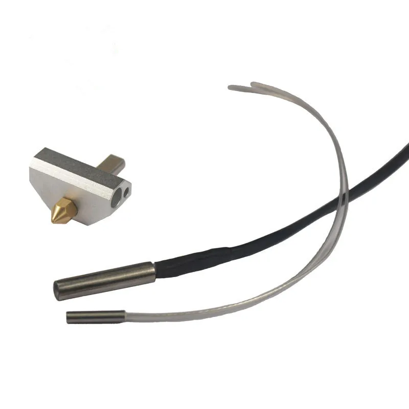 Для принтера Tiertime UP! Комплект hotend для 3D-принтера Afinia H479/H480 нагревательный блок с