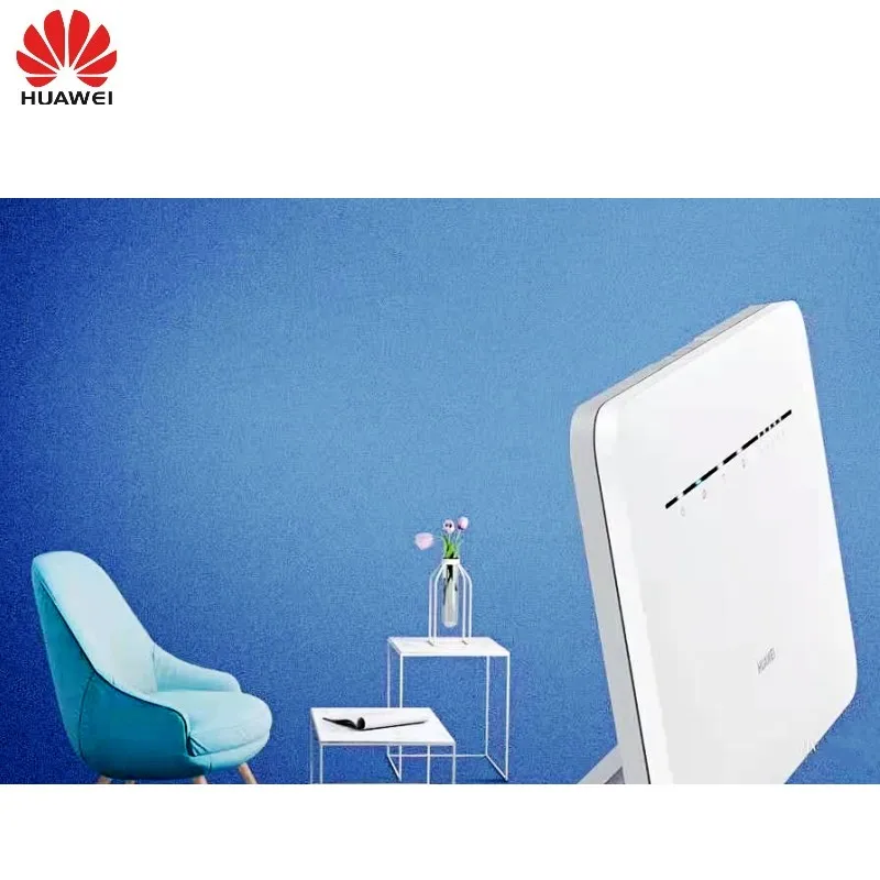 HUAWEI B535 232 4G 3 Pro маршрутизатор LTE 300 Мбит/с cубминиатюрный разъем версии A + комплект