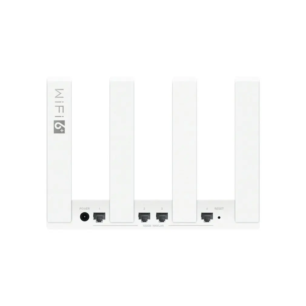 Четырехъядерный беспроводной роутер AX3 5G бытовой WiFi гигабитный сквозной