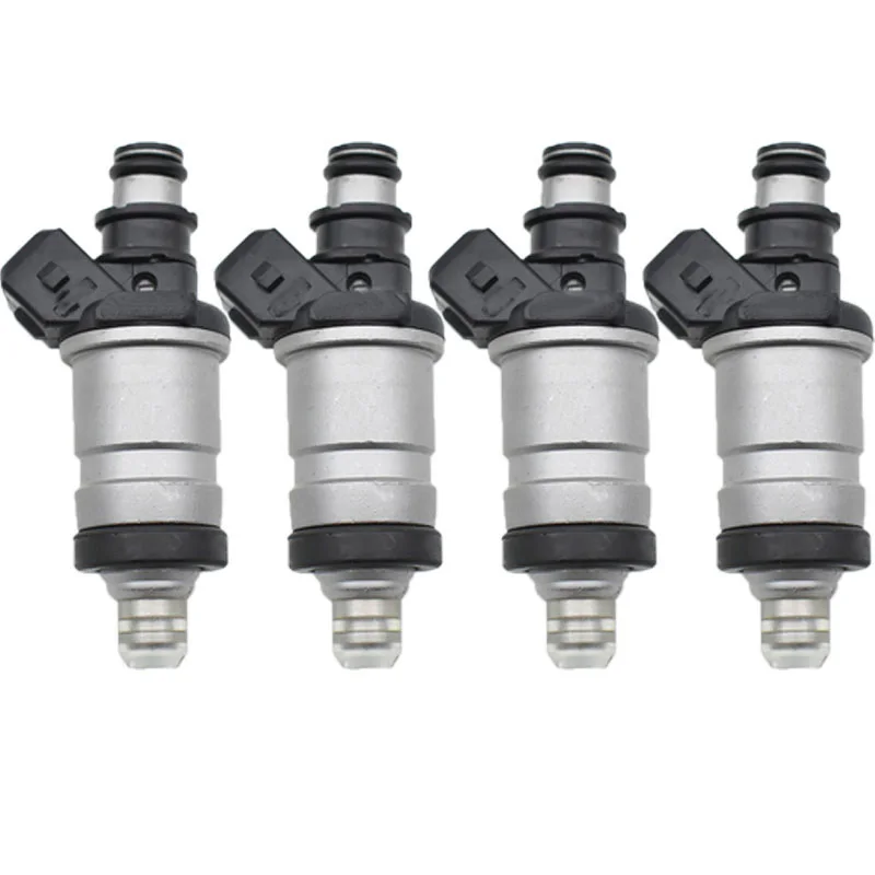 4 шт./лот Топливная форсунка для honda Accord Odyssey Prelude 06164 P0A 000 06164P0A000|fuel nozzle|injector fuelfuel