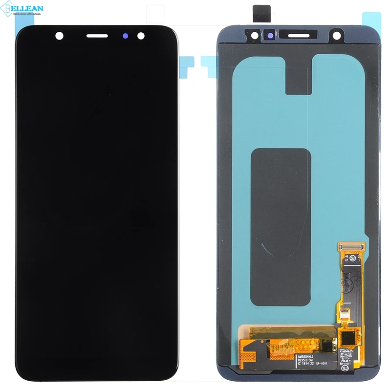 Catteny A605F LCD с сенсорным экраном для Samsung Galaxy A605 Lcd A6 Plus 2018 дисплей Панель дигитайзер