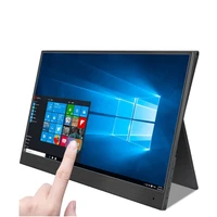ultra thin portable monitor 13 3 inch touch screen ips 19201080 fhd with type c usb hdmi for expand mobile pc laptop game