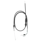Кабель дроссельной заслонки MotoMaster 478305 для Yamaha RS125 DX (диск) (2A0) (1977-1981)