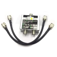mx62 ham antenna combiner different frequency hf vhf uhf linear combiner transit station duplexer retail