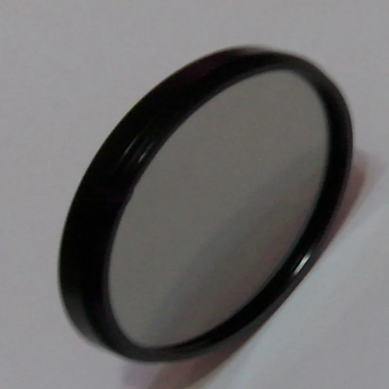 

295 NM ultraviolet narrowband filter Uv color filter professional optical glass processing coating