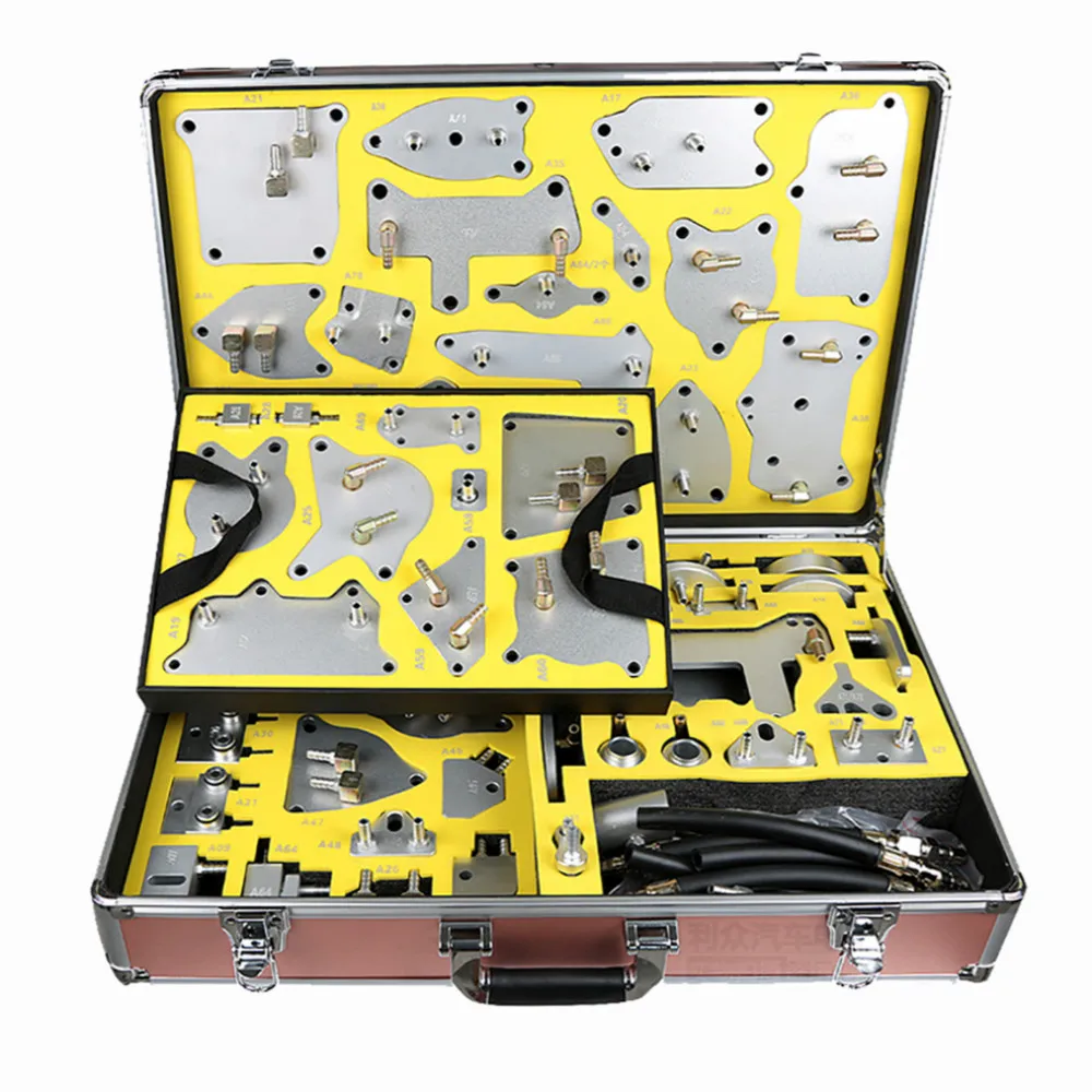 

Automatic Gearbox Joints Transmission Oil Switch Special Connectors Oil Changer Special Cleaning Set for 99% Car 116pcs/box