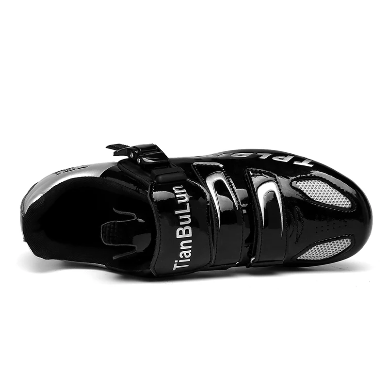 

Cycling Shoes Zapatos de bicicleta Men Self-locking MTB shoes Belgium Bicycle Sneakers sport Racing shoes Motorcycle shoes