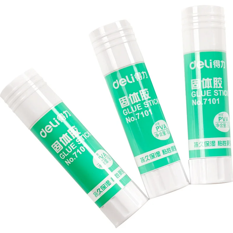 Клей карандаш для бумаги небольшой размер|Клей-карандаш| |