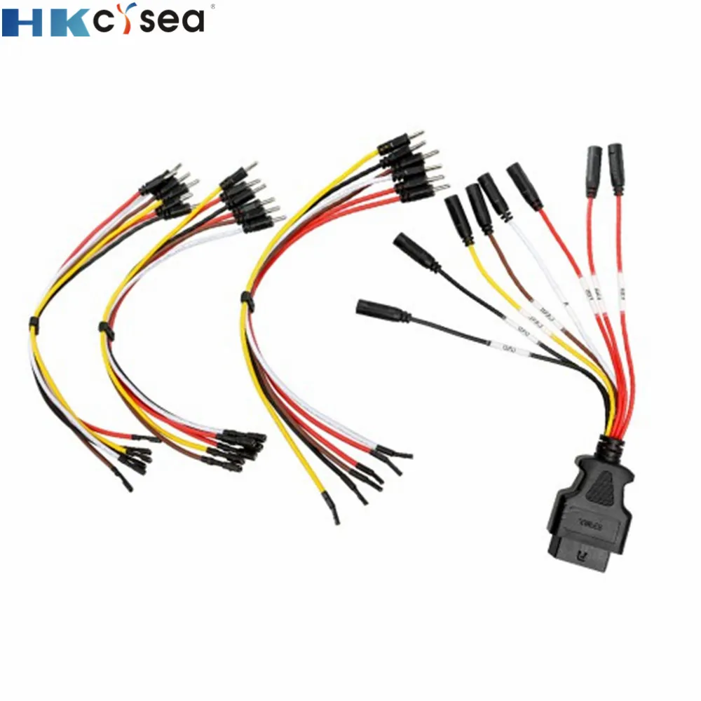 Многофункциональный перемычка для OBDSTAR X300 DP Plus и Pro4 Key Master 5|Кабели коннекторы