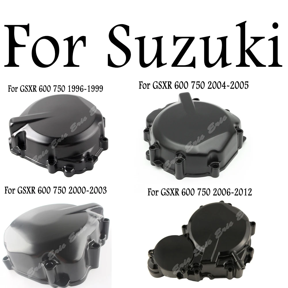 Чехол для двигателя мотоцикла статор слайдер подходит Suzuki GSXR 600 750 1996- 2000 2005 2006 2007