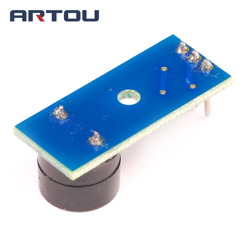 Высококачественный пассивный зуммер 5 В низкоуровневый триггерный модуль для