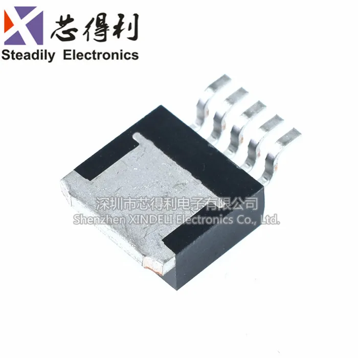 

10 PCs/Lot LM2577S-ADJ DC Converter 3A TO-263
