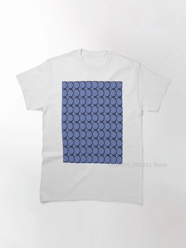 

Классическая футболка с потрясающим рисунком