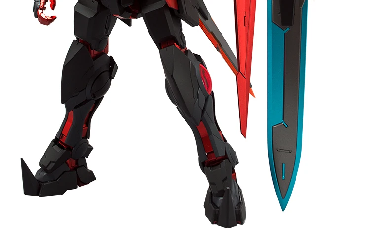 BANDAI MG 1/100 PPGN-001 Exia gunдамская EXIA Темная материя экшн-игрушка фигурки подарки для детей рождественские подарки