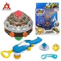 infinity nado 5 master series spinning top gyro with magnetic launcher non stop battle boys toys for kids anime toys