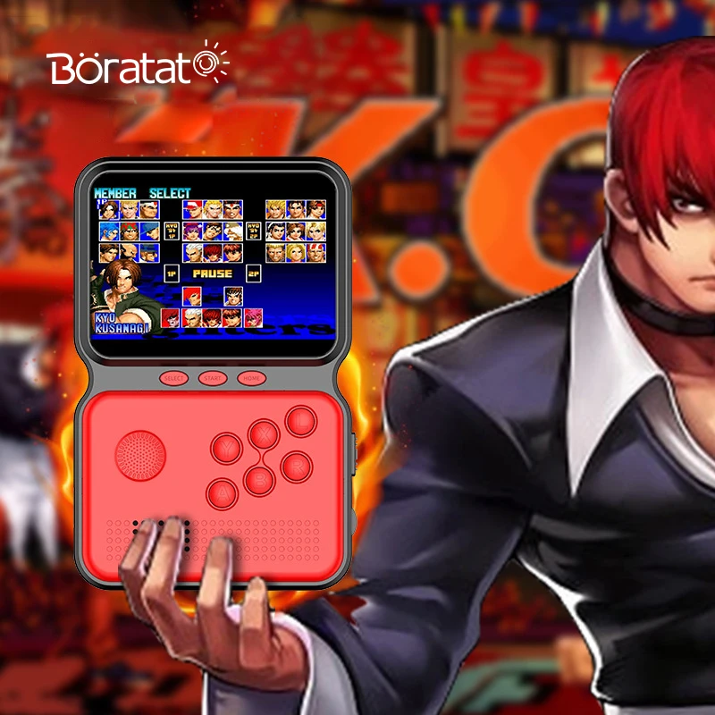 

900 in 1 Games Consoles Retro Classic Handheld Gaming Players Console Sup Game Box Power M3 Video