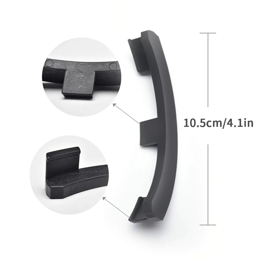 

Plant Bender Clips Twig Clamps Branches Bender Plant Trainer Clips Plastic for Low Stress Training Black 10PCS Plant Bender