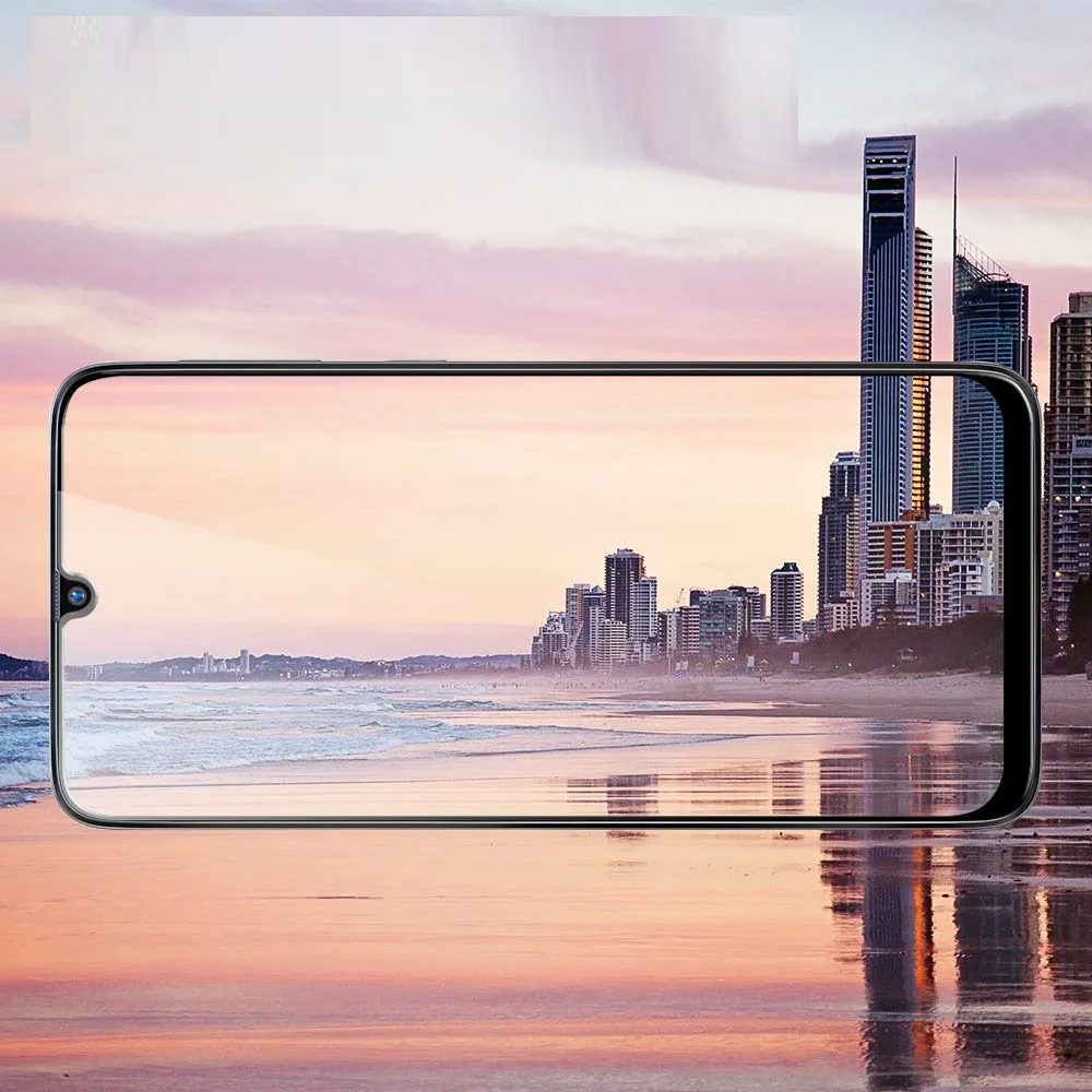 Стекло с полным покрытием для UMIDIGI S3 PRO One Max Power защита из закаленного стекла A5 Pro F1