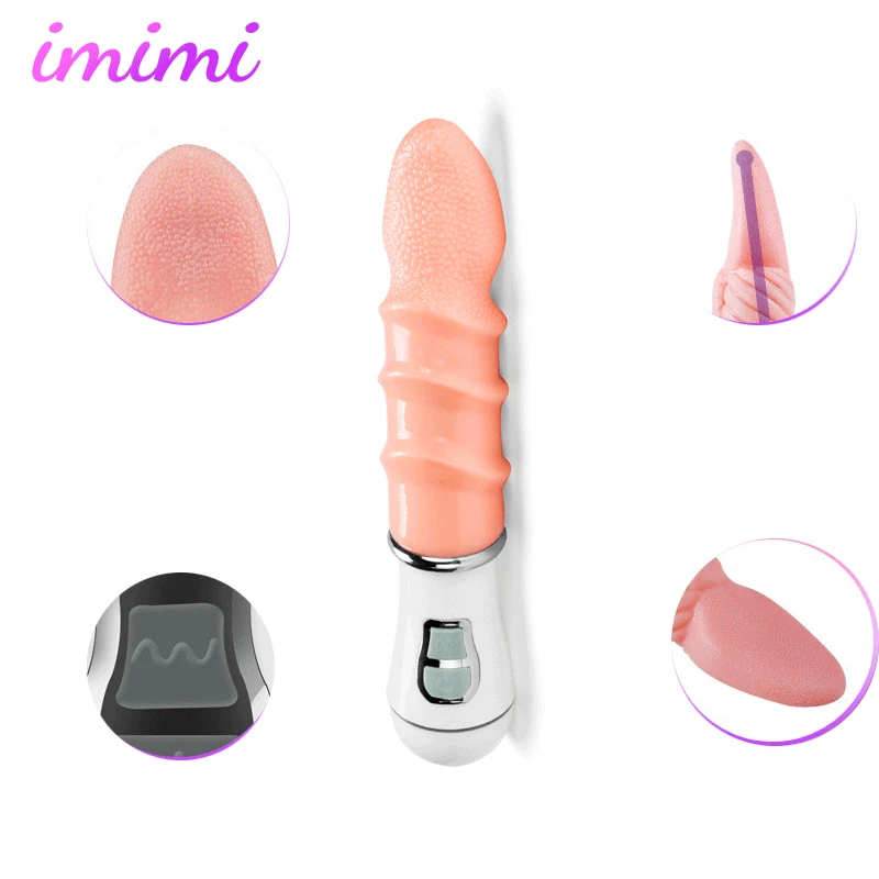 Вибратор с зарядкой через USB вибратор G-spot и качающийся Женский мастурбатор
