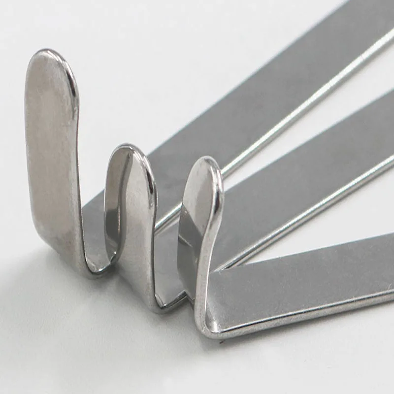 Ретрактор для щитовидной железы пластинчатый прямоугольный непористый