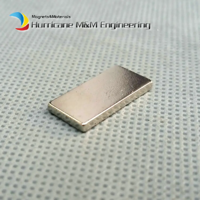 NdFeB магнит двигателя для электрический мотоцикл неодимовые магниты для ротора для ветровой турбины 20x13,65x3 мм Температура магнита: 120C сильная мощность