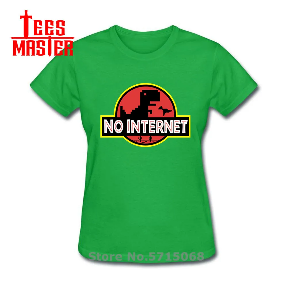 Футболка с динозавром забавная женская футболка принтом &quotпародия&quot &quotнет