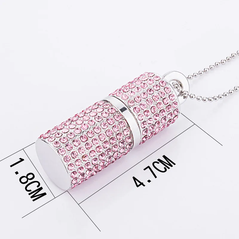 Usb флеш накопитель с кристаллами 128 ГБ 4 8 16 32 64 ГБ|USB флэш-накопители| |