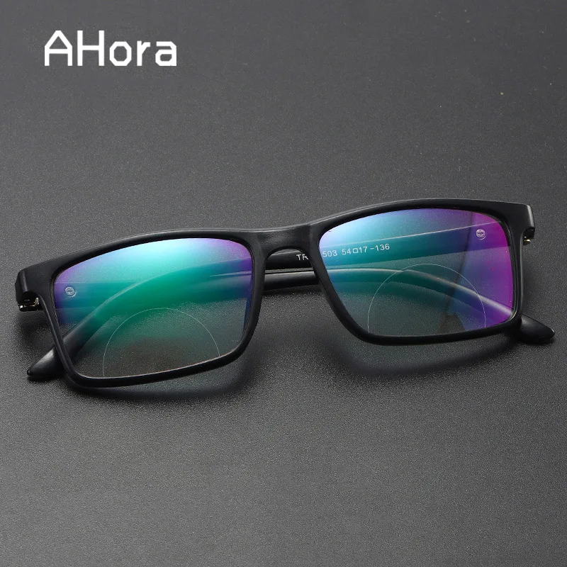 Ahora бифокальные очки для чтения мужчин и женщин анти Синие лучи свет пресбиопии