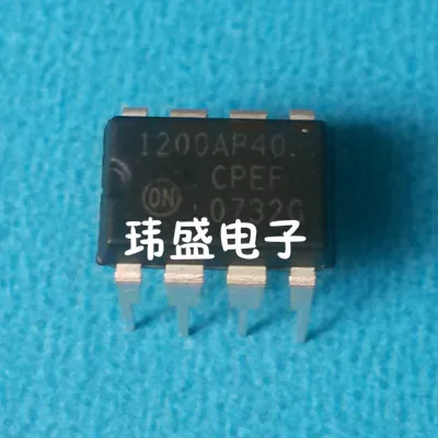 

20 шт./лот 1200P40 1200AP40 NCP1200P40 DIP