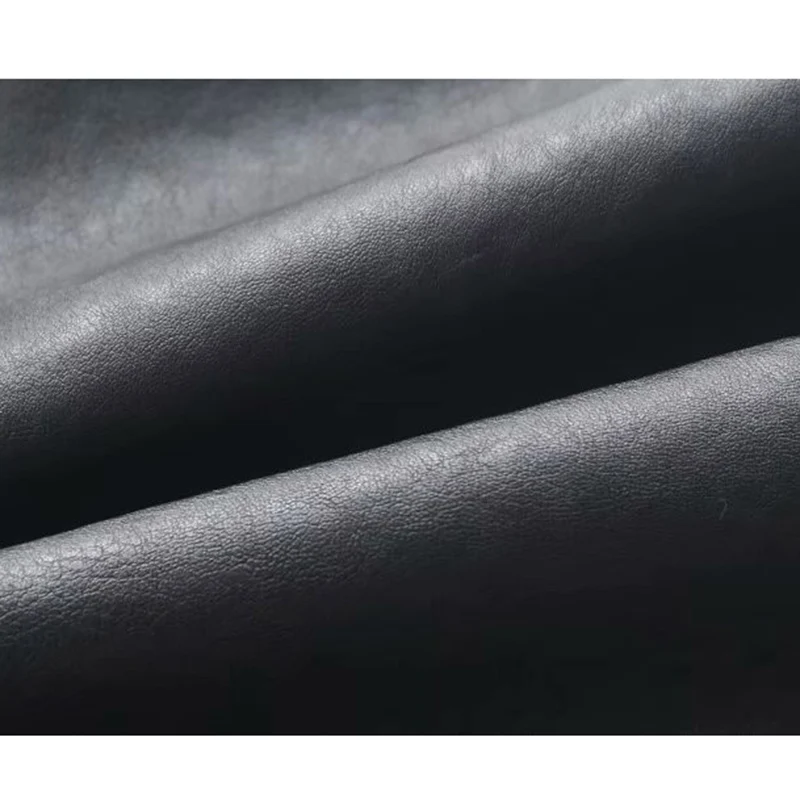 Новинка 2019 женская зимняя кожаная куртка со стразами Женское пальто из