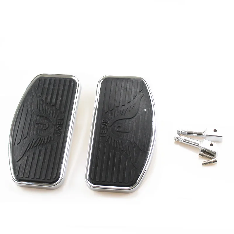 Регулируемая подножка для мотоцикла подножки Honda Shadow VTX1300 1800 ACE VT400 750 VT750C Kawasaki Suzuki